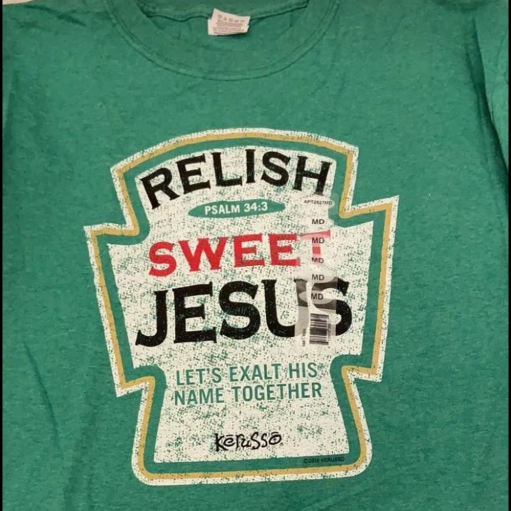 Faith based T-shirt’s